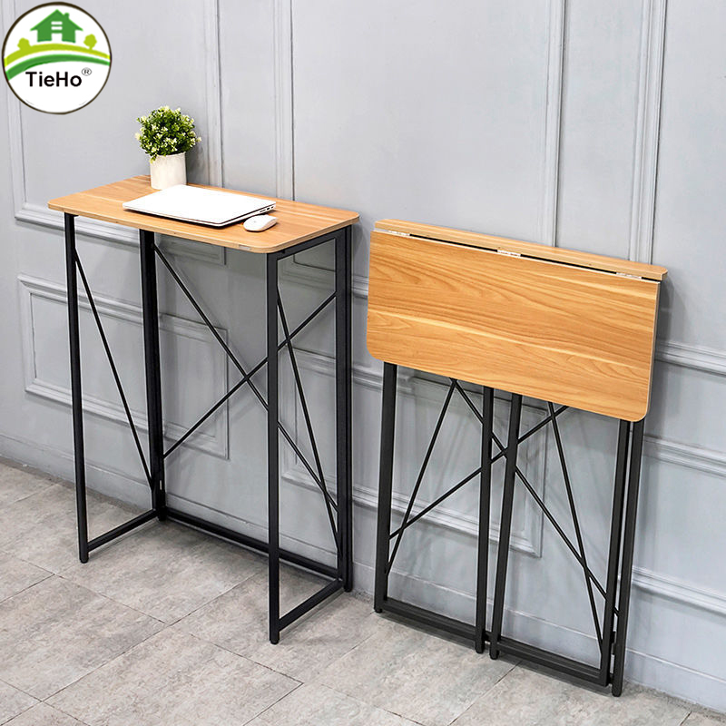 Home Office Work Table - Eenvoudige Klaptafel Staande Tafel Bureau Staande