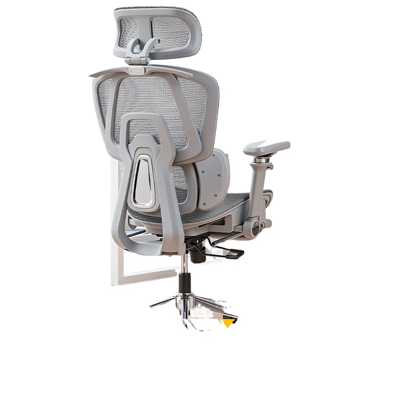 Ergonomic Office Chair - UlanSen Ergonomische bureaustoel voor langdurig zitten,