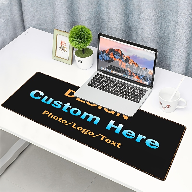 Gepersonaliseerde muismat met  - Home Office Logo recensie en prijs
