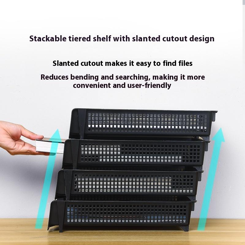 1/3PCS Afneembare Plastic Offi - Document Holder Stand recensie en prijs
