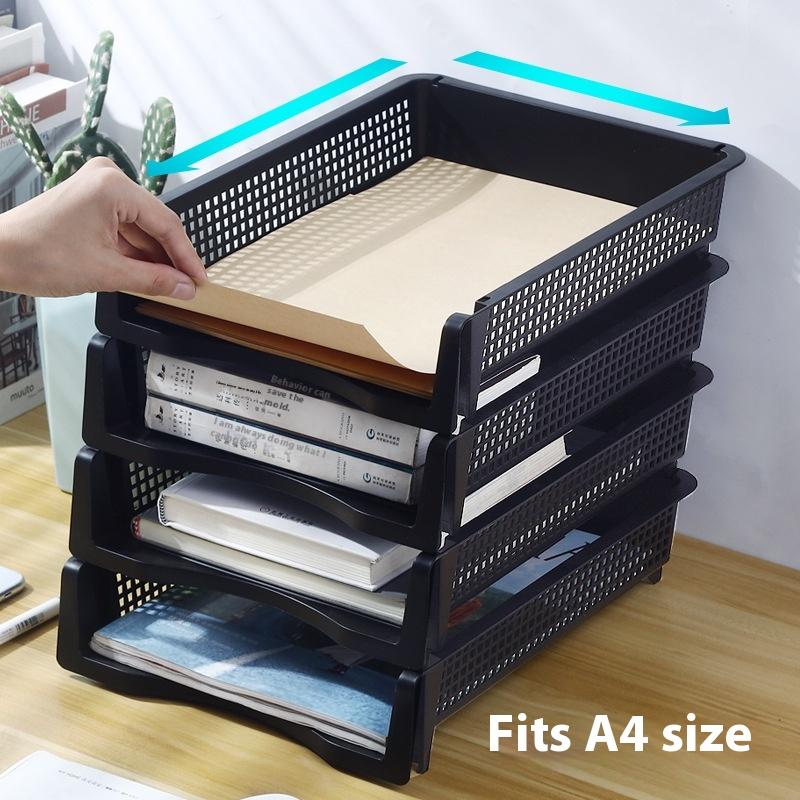 1/3PCS Afneembare Plastic Offi - Document Holder Stand recensie en prijs