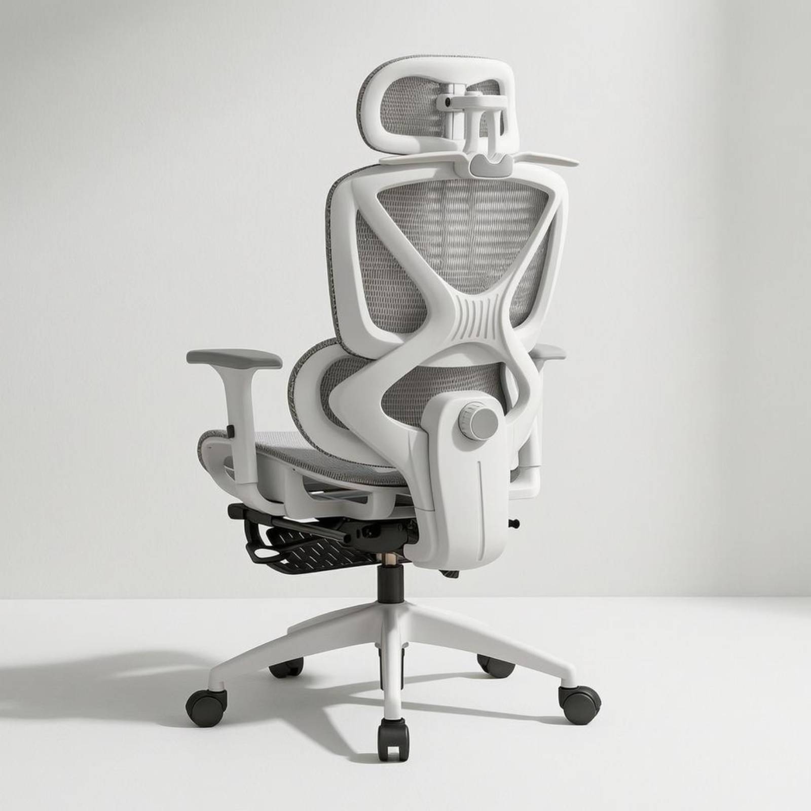 Ergonomische bureaustoel met v - Ergonomic Office Chair recensie en prijs