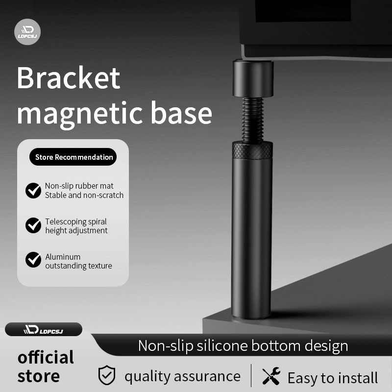 Aluminium GPU-houder Verticale - Document Holder Stand recensie en prijs