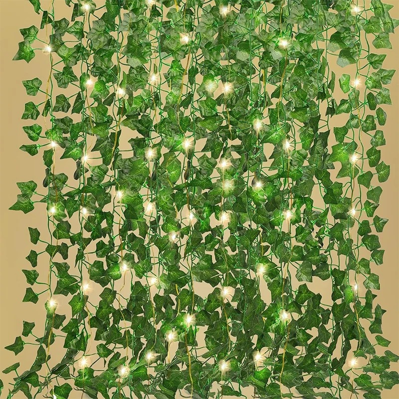 Groene Klimop 210Cm Led Light  - Home Office Layout recensie en prijs