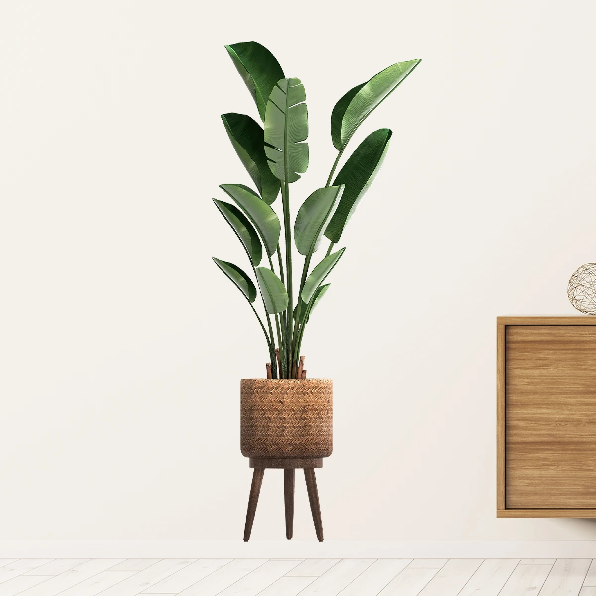Simulatie groene plant sier in - Home Office Layout recensie en prijs