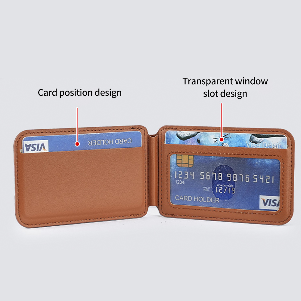 Luxe lederen magnetische porte - Document Holder Stand recensie en prijs
