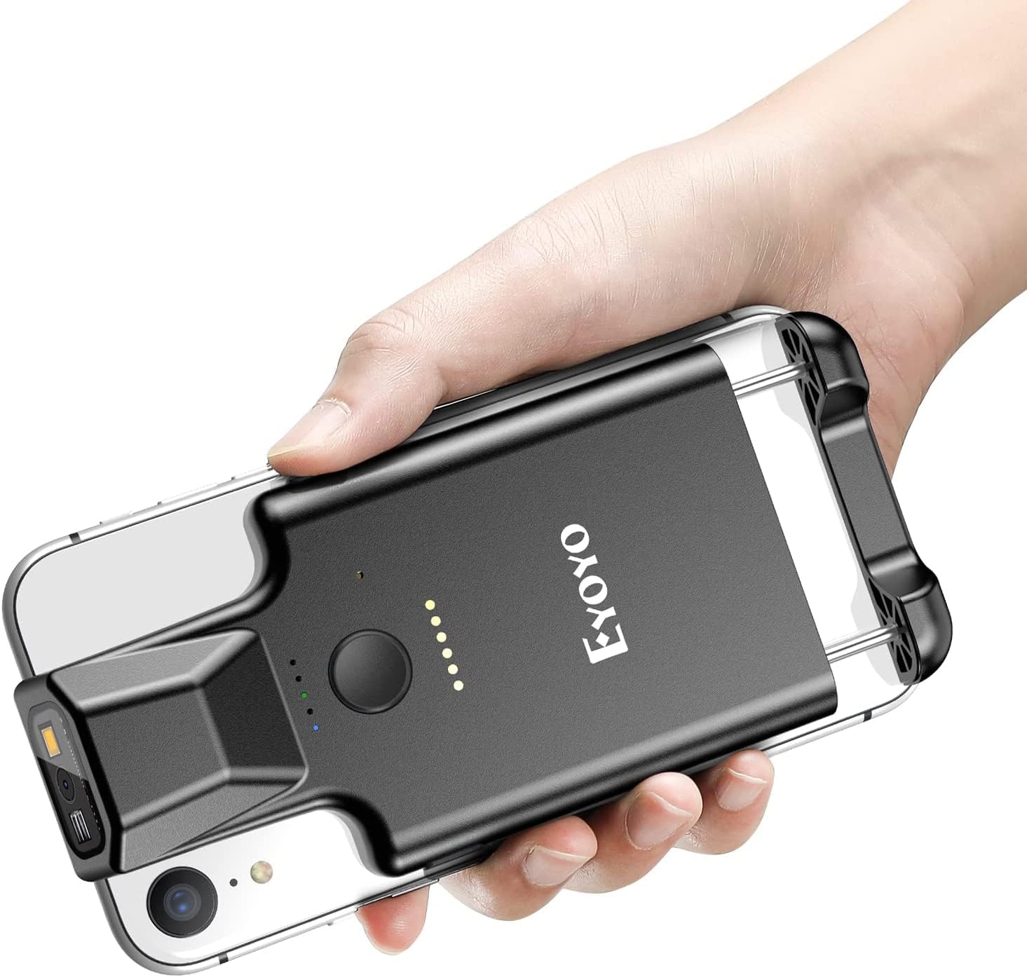 Eyoyo EY-017 Bluetooth-barcode - Document Scanner Portable recensie en prijs