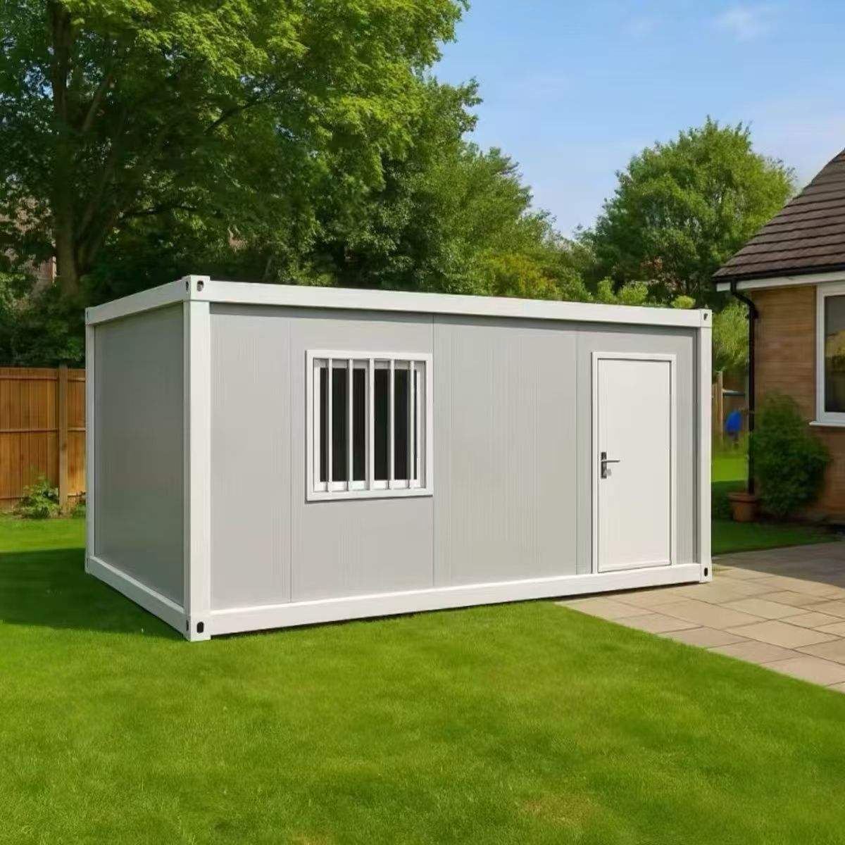 Waterdichte buitencontainerhui - Home Office Or recensie en prijs