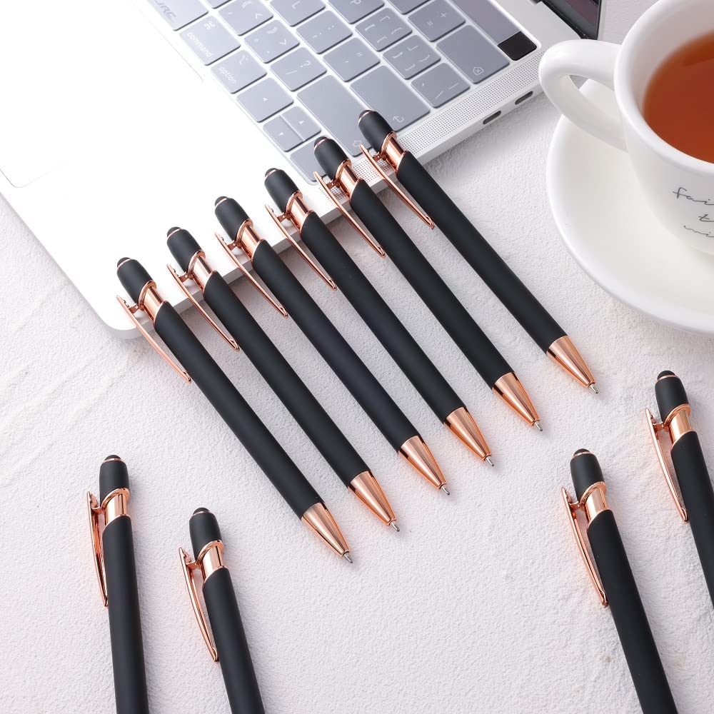 50 stuks metalen balpennen met - Home Office Logo recensie en prijs