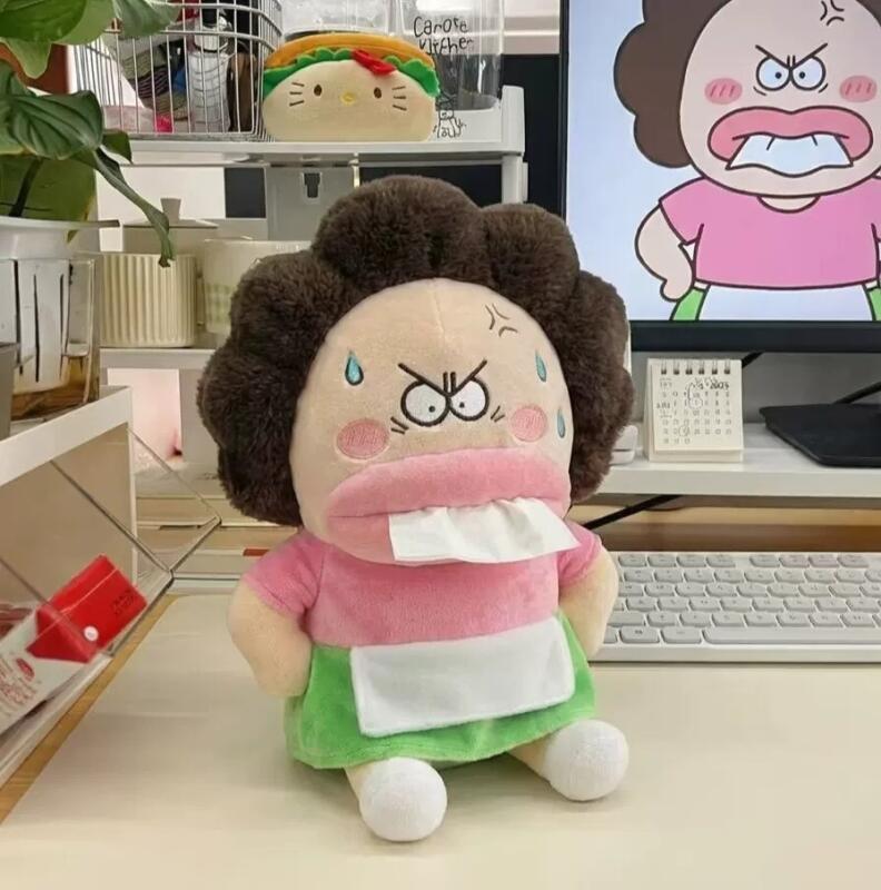 Kawaii Cartoon Atashin'chi Tac - Home Office Or recensie en prijs