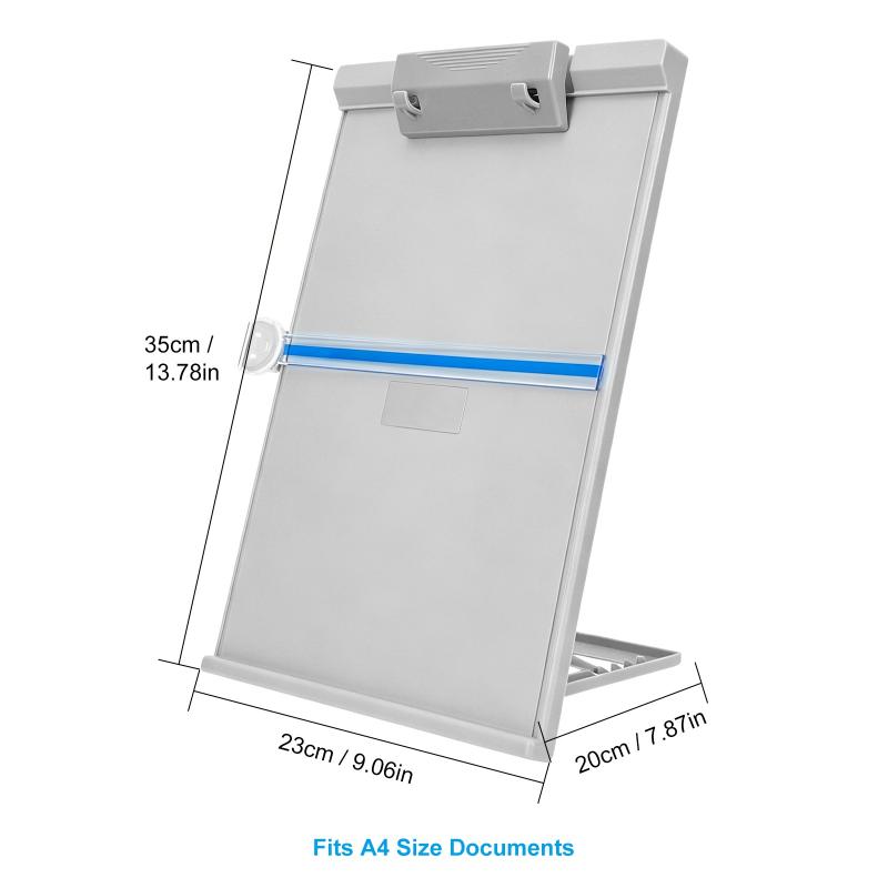 A4 Leeshouder Bureau Documente - Document Holder Stand recensie en prijs
