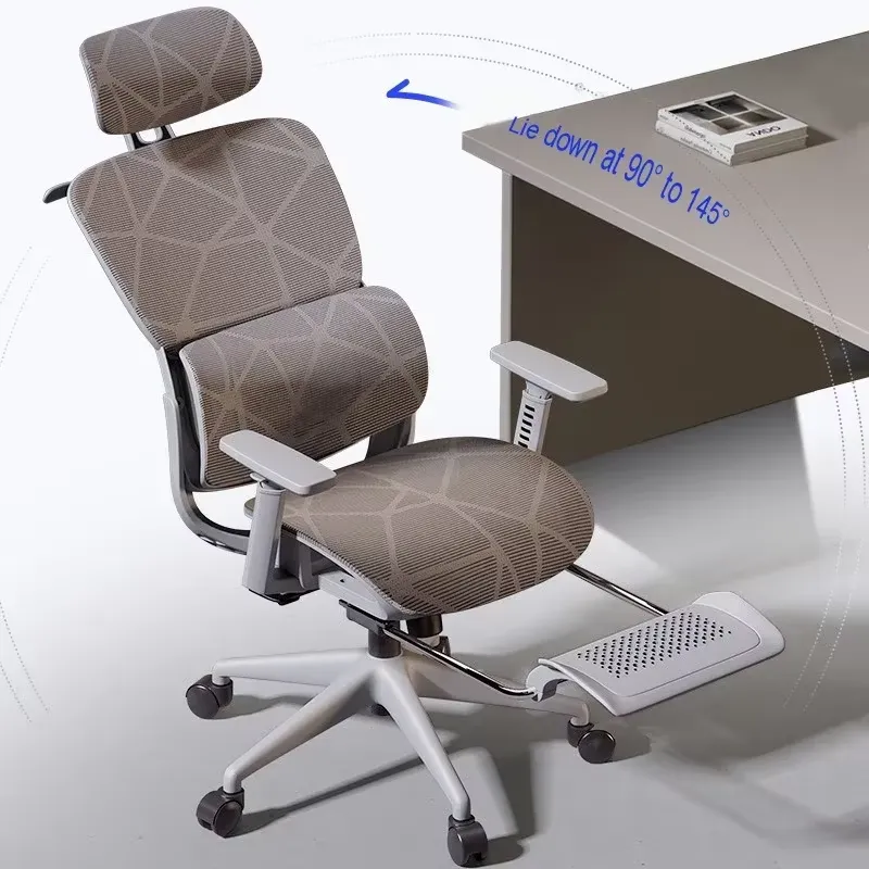 Ergonomische gamingstoel, vers - Ergonomic Office Chair recensie en prijs