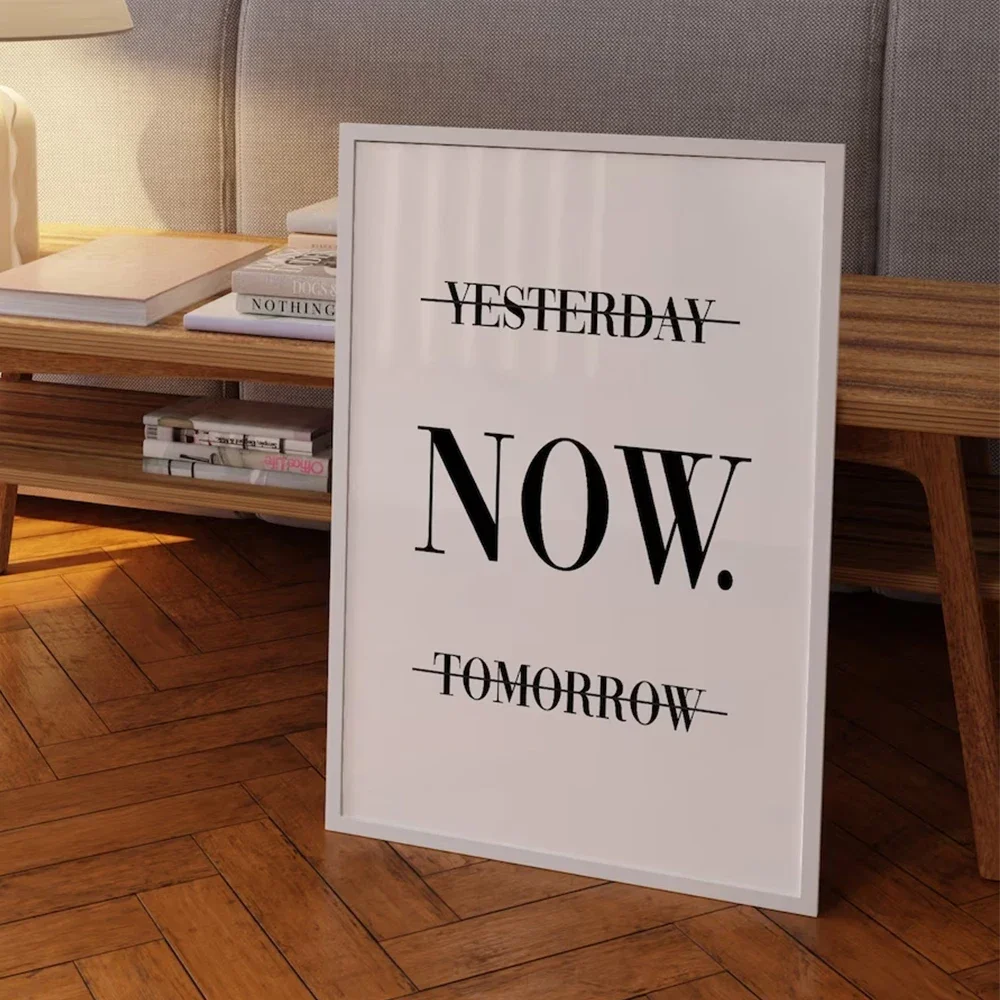 Minimalistische Motivatie Focu - Home Office Room Inspiration recensie en prijs