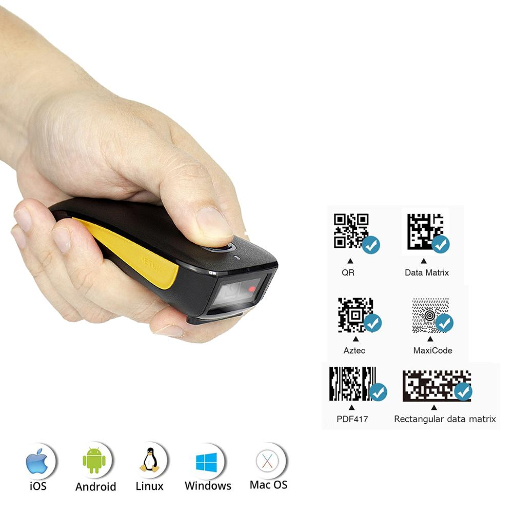 NETUM C750 Bluetooth en 2.4G d - Document Scanner Portable recensie en prijs