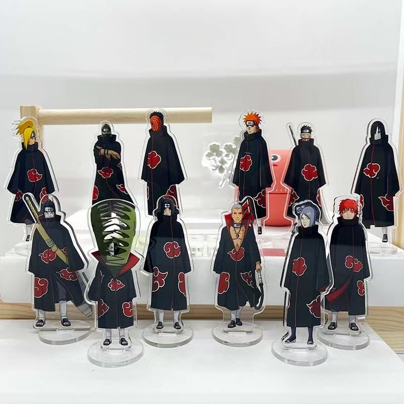 NARUTO Itachi Uchiha Cartoon L - Home Office Or recensie en prijs