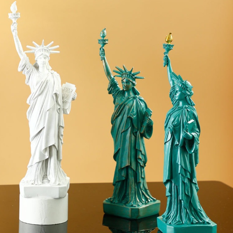 Vrijheid geïnspireerd sculptuu - Home Office Room Inspiration recensie en prijs