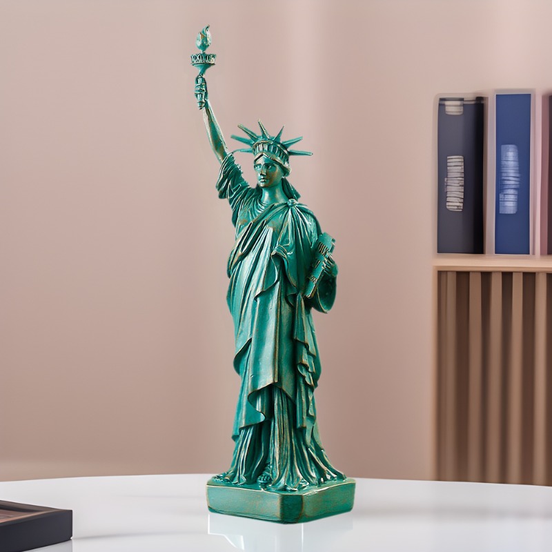 Vrijheid geïnspireerd sculptuu - Home Office Room Inspiration recensie en prijs