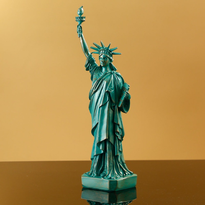 Vrijheid geïnspireerd sculptuu - Home Office Room Inspiration recensie en prijs