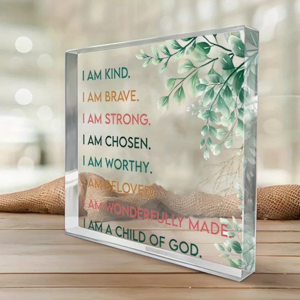 CIFBUY Acryl inspirerend bord  - Home Office Room Inspiration recensie en prijs