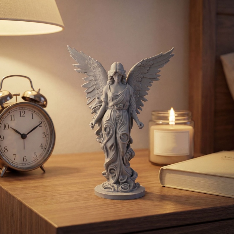 Nieuwe 3D-printdecoratie Hoge  - Home Office Layout recensie en prijs