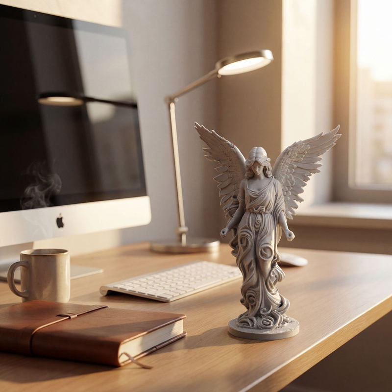 Nieuwe 3D-printdecoratie Hoge  - Home Office Layout recensie en prijs