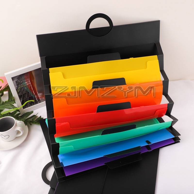 A4 Map Opknoping Organizer Doc - Document Scanner Portable recensie en prijs