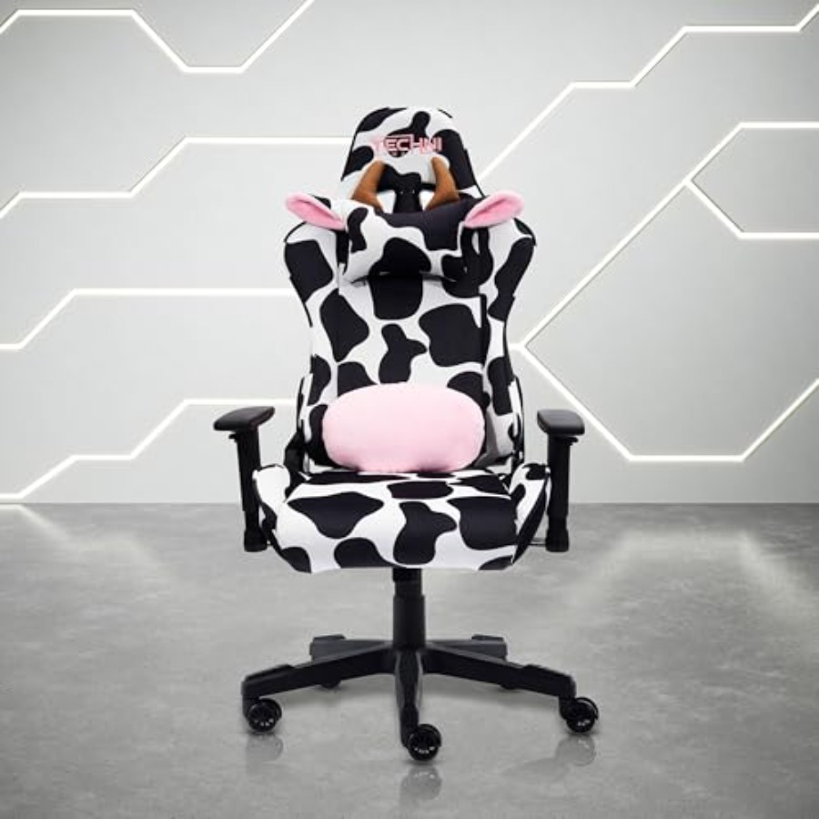 Gamingstoel voor thuiskantoor, - Ergonomic Office Chair recensie en prijs