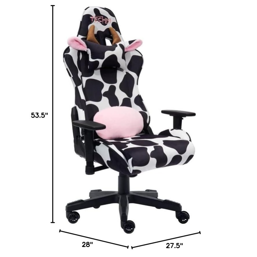 Gamingstoel voor thuiskantoor, - Ergonomic Office Chair recensie en prijs