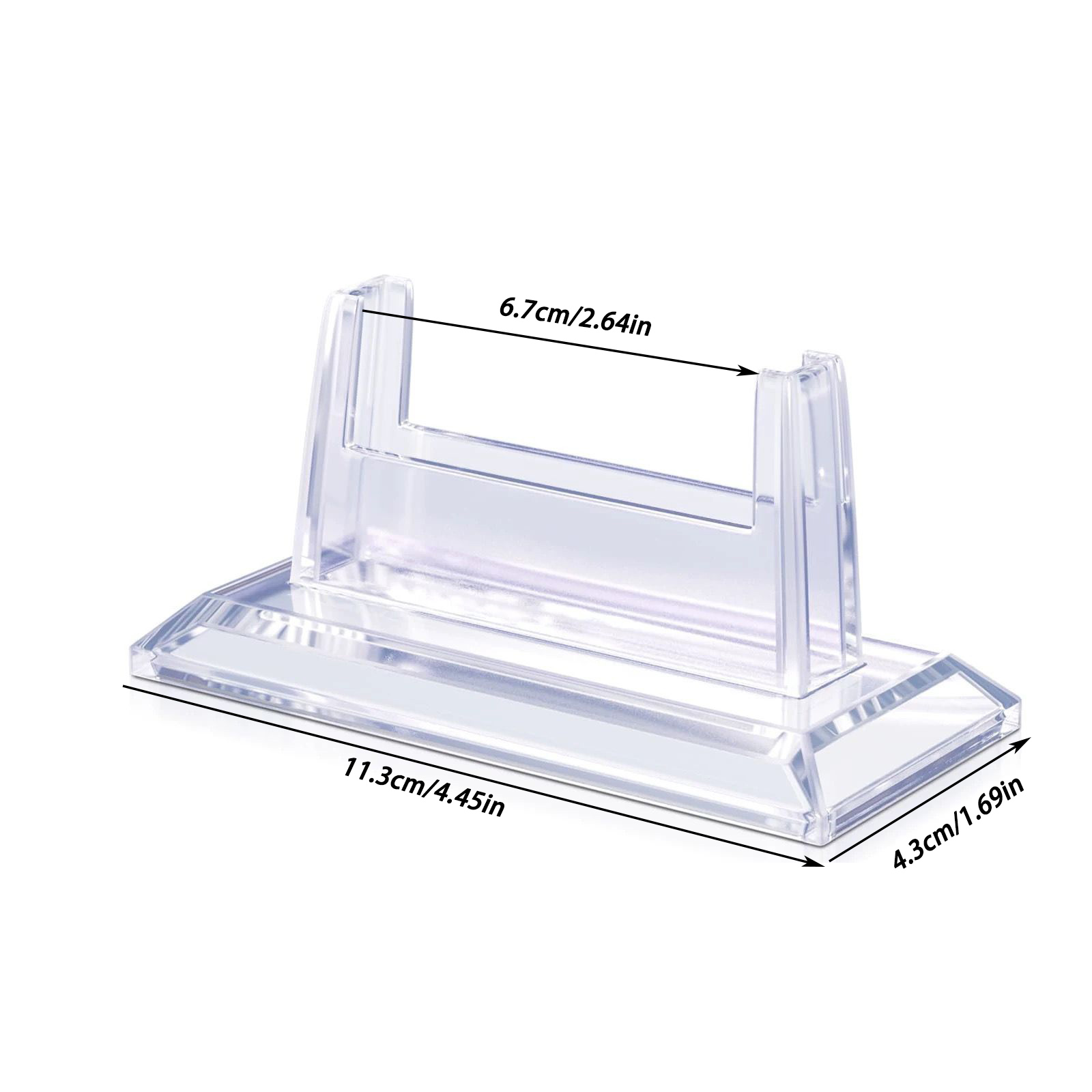 3 stks/5 stks Magneti Card Dis - Document Holder Stand recensie en prijs