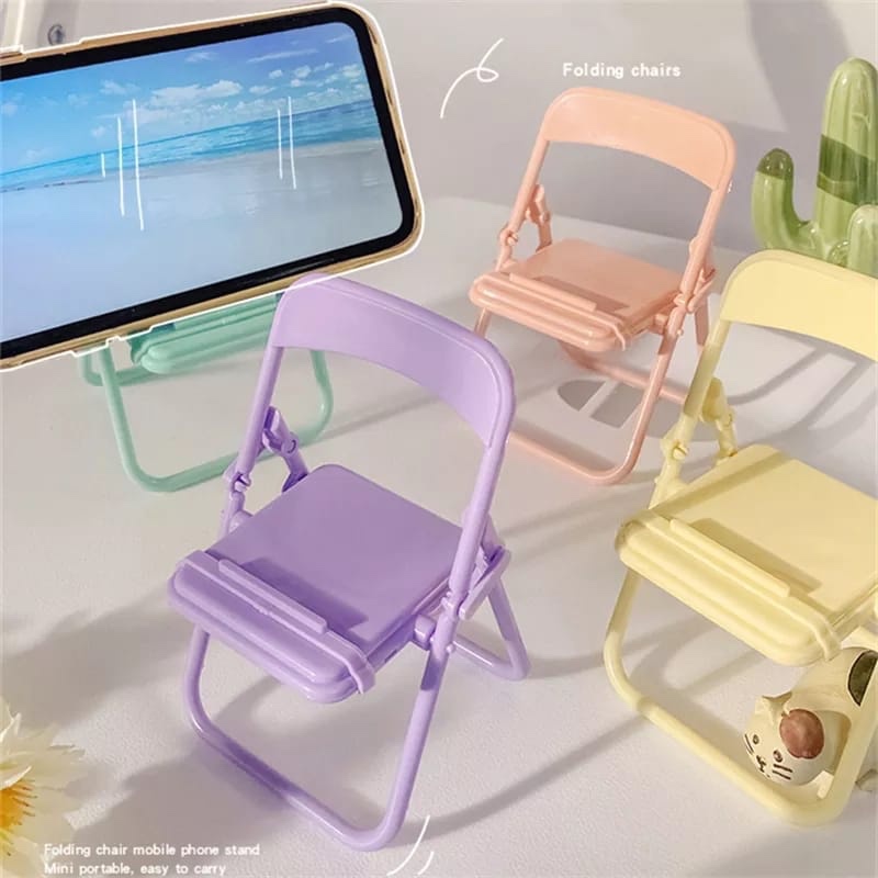 Leuke stoeltelefoonhouderstand - Home Office Or recensie en prijs
