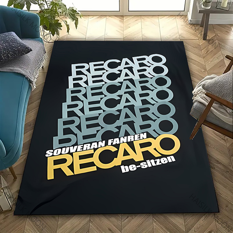 13 stijlen R-Recaro logo patro - Home Office Logo recensie en prijs
