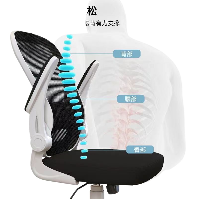 Ergonomische gamingstoel voor  - Ergonomic Office Chair recensie en prijs