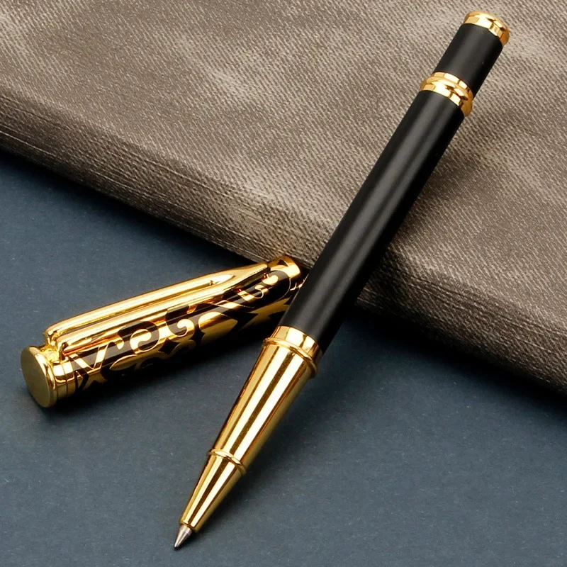 1 set luxe metalen gelpen scul - Home Office Logo recensie en prijs