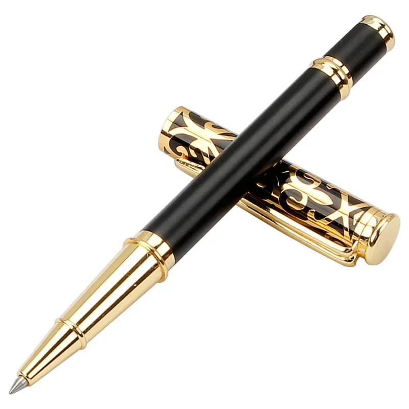 1 set luxe metalen gelpen scul - Home Office Logo recensie en prijs