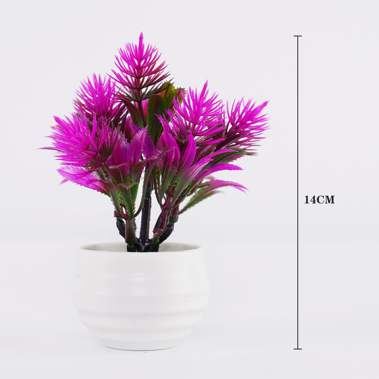Kunstmatige Mini Planten Bonsa - Home Office Layout recensie en prijs