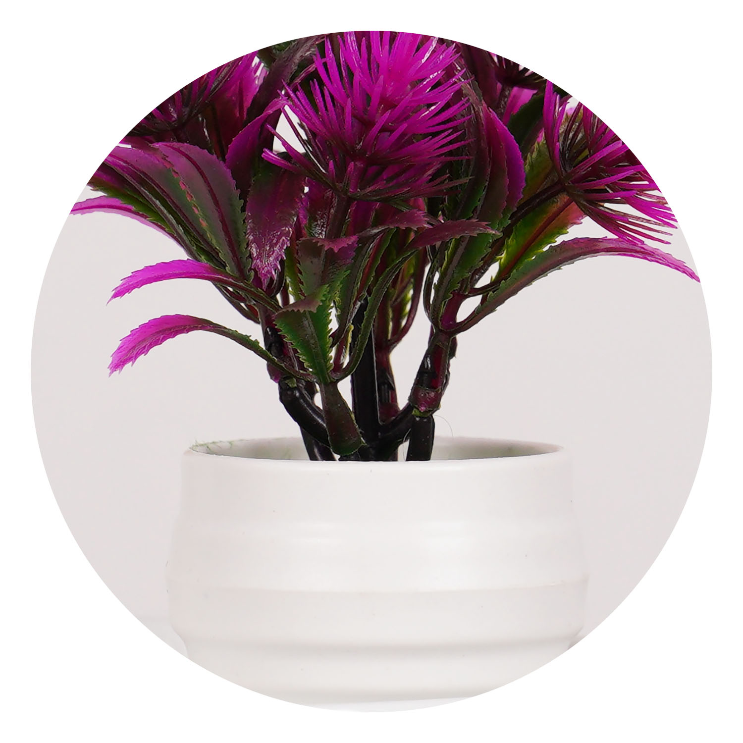 Kunstmatige Mini Planten Bonsa - Home Office Layout recensie en prijs